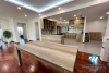 A colorful 3 bedroom apartment in Ciputra for rent